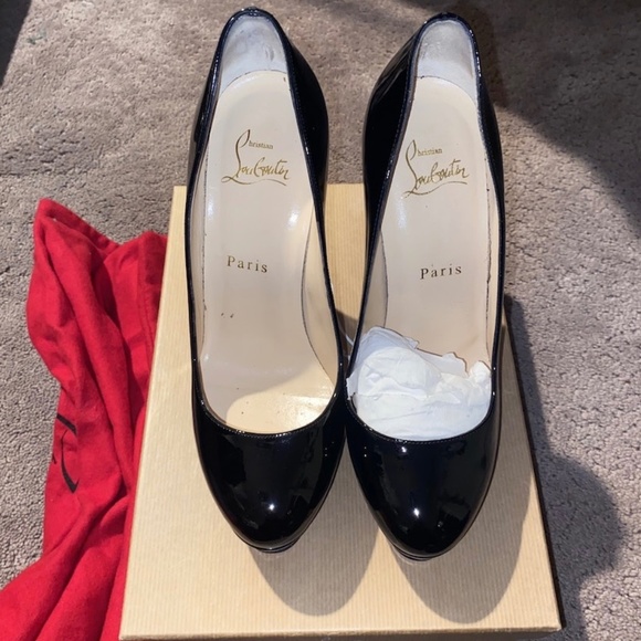 bianca 140 patent calf